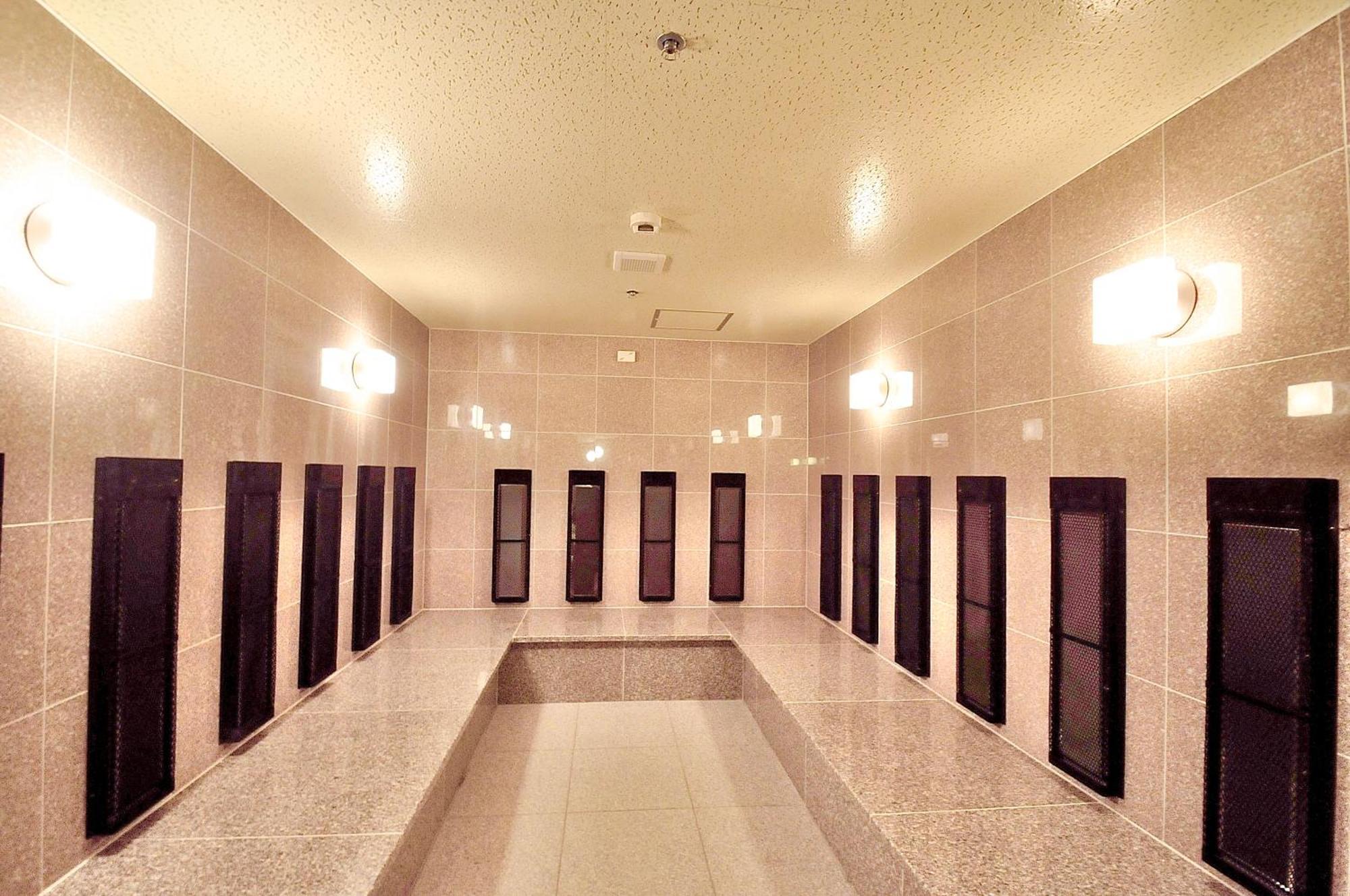 Okayama Universal Hotel Annex Eksteriør billede