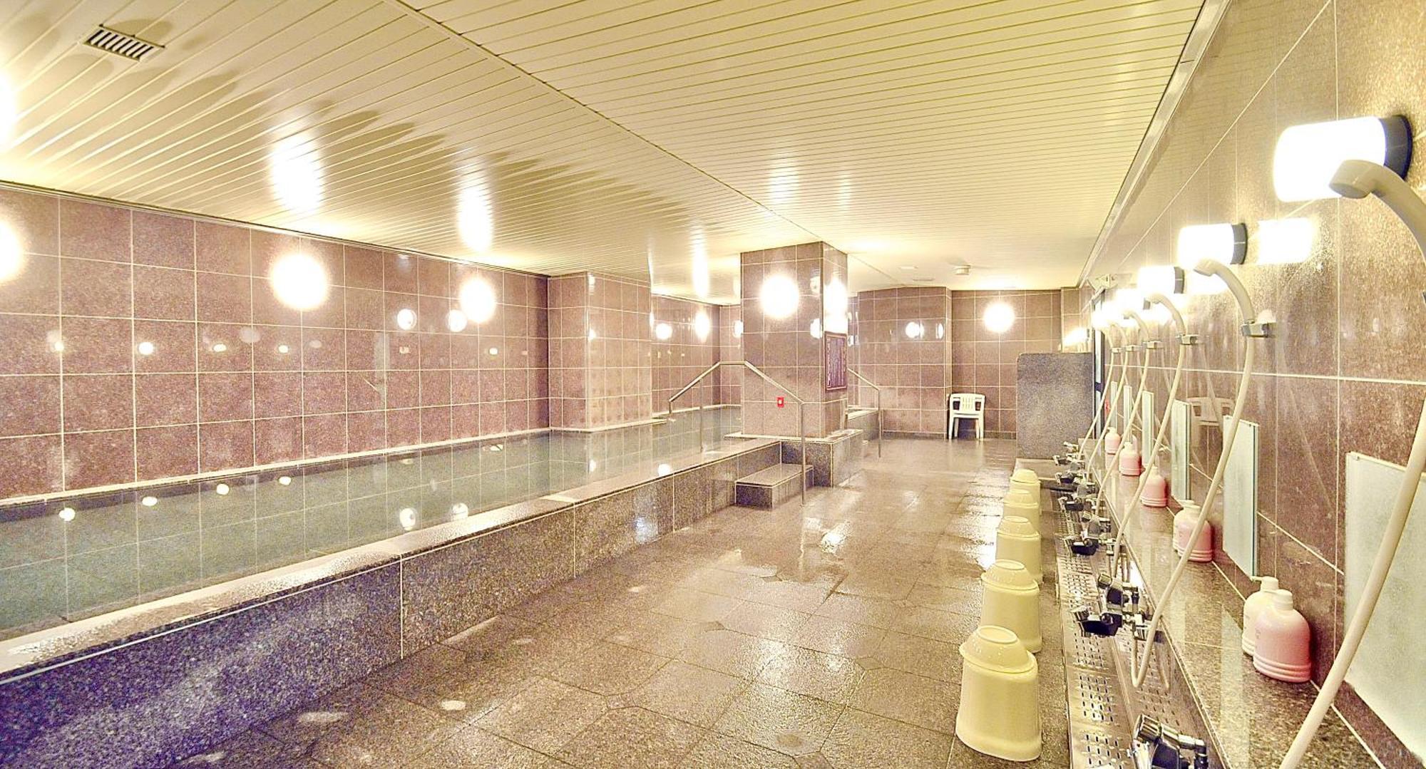 Okayama Universal Hotel Annex Eksteriør billede